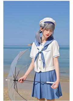 小鹿川·水手服-资料图