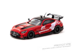 Mercedes-Benz AMG GT Black Series Safety Car