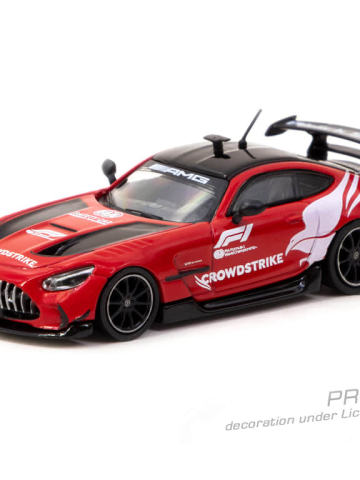 Mercedes-Benz AMG GT Black Series Safety Car