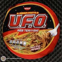 Nissin Pasta U.F.O. Res Teriyaki