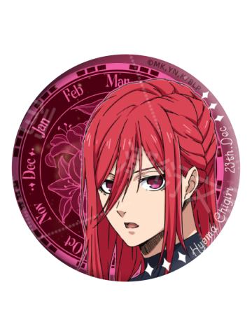 千切豹马-潮衍文创生日系列徽章