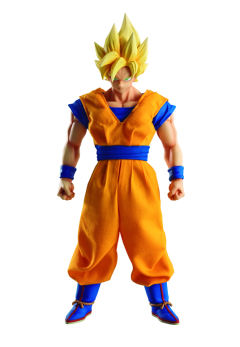 Dimension of Dragonball 孙悟空 超级赛亚人 -资料图