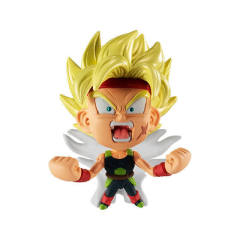 Dragon Ball Super Senshi Capsule Figure 02 巴达克 超级赛亚人