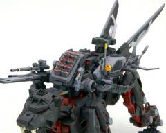 Highend Master Model EPZ-003 GREAT SABER长牙虎 Marking Plus Ver.-资料图