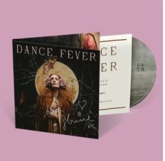 Dance Fever CD