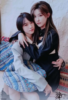 王晓佳&蒋芸 渊主题生写 ver.A