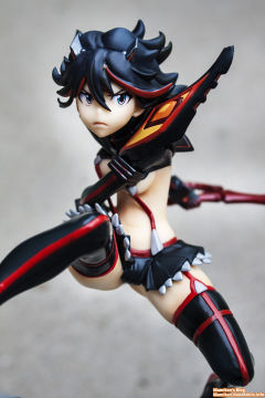 缠流子 鲜血 Kamui Senketsu ver.-资料图