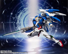 METAL ROBOT魂 GN-0000+GNR-010 00强化模组 GN-0000 00高达 GNR-010 0强化战机-资料图