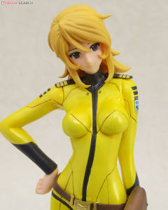 Yamato Girls Collection 森雪 潜水服 ver.-资料图