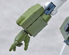 ROBOT魂 RGM-79SC 特装狙击型吉姆 ver. A.N.I.M.E.-资料图