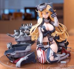 Wonderful Hobby Selection 衣阿华 中破 ver. 重兵装 ver.-资料图