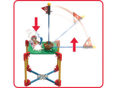 K'NEX Super Mario Building Set 玛丽奥 布布鬼 Ghost House-资料图