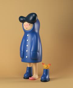 雨衣-REUMI-资料图