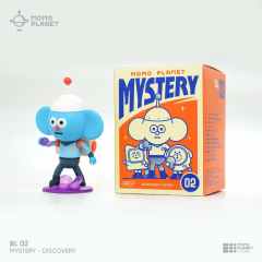 发现未知-资料图