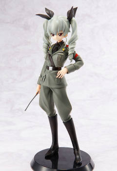Commander Girls Collection 安斋千代美 