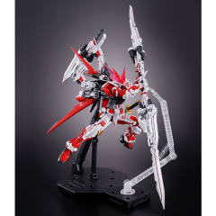 MG MBF-P02 异端高达红龙形态-资料图
