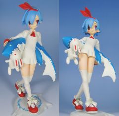 布蕾涅尔 Shark Backbone Crusher ver.-资料图