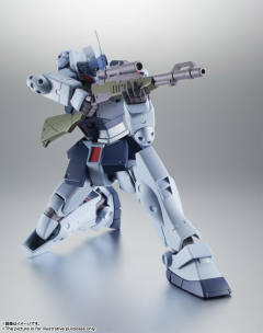 ROBOT魂 RGM-79SP 狙击型吉姆Ⅱ ver. A.N.I.M.E.-资料图