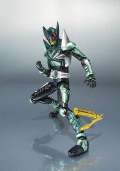 SHF 假面骑士KickHopper-资料图