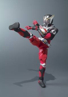 假面骑士龙骑 Twist Action Form-资料图