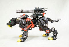 Highend Master Model EZ-016 Saber Tiger Schwartz Ver.-资料图
