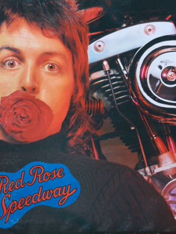 Red Rose Speedway