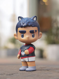 二哈男友-资料图