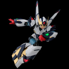 洛克人X Falcon Armor-资料图