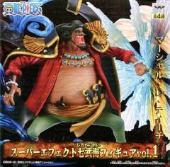 One Piece Super Effect The Seven Warlords of the Sea Figure (Vol. 1) 马歇尔·D·汀奇