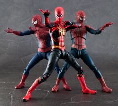 SHF 蜘蛛侠 融合战衣 决战版-资料图