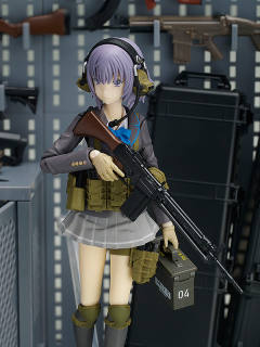 Figma  Little Armory 朝户未世-资料图