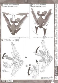 MG MBF-P02 Kai 异端高达红色机改 高达动客上海-资料图