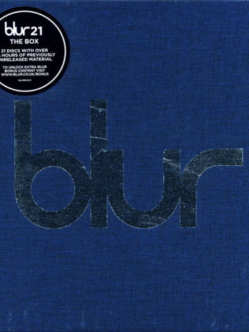 Blur 21 (The Box)