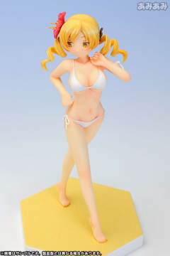 Beach Queens 魔女夏洛特 巴麻美 Special ver.-资料图