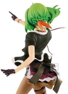 EXQ Figure 兰花·李 -资料图