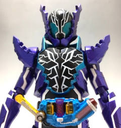 SHF 假面骑士 Rogue-资料图