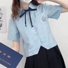 穗泽高·衬衫-资料图