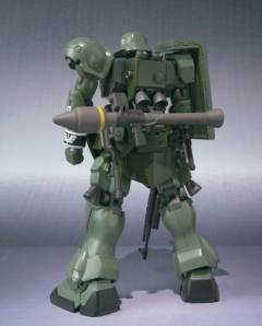 ROBOT魂 AMS-129 祖鲁Geara-资料图