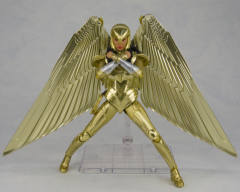 SHF 神奇女侠 Golden Armor-资料图