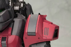 Highend Master Model EZ-015 格斗金刚 银金刚 Schwartz ver.-资料图