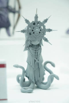 Dark Souls Series Trading Figures Vol. 2 阴间的太阳格温德林-资料图