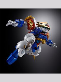 METAL BUILD DRAGON SCALE 龙神丸（35周年纪念版）-资料图