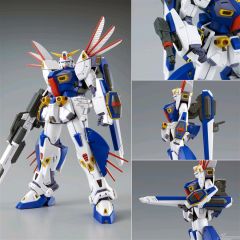 MG F90 高达 任务背包 R型&V型-资料图