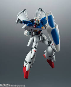 ROBOT魂 RX-78GP01-Fb 高达试做1号机全方位推进型“玉兰” ver. A.N.I.M.E.-资料图