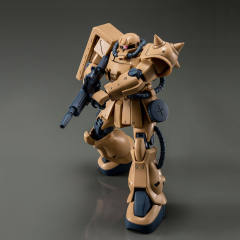 MG MS-06F2 扎古Ⅱ 后期型 Kinbareid Forces-资料图
