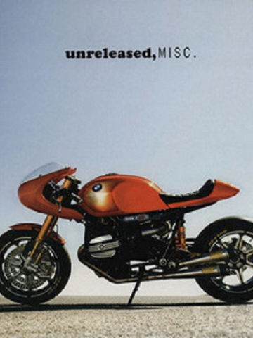 Unreleased, MISC.