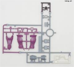 HGUC MS-08TX/S 伊芙利特 斩-资料图