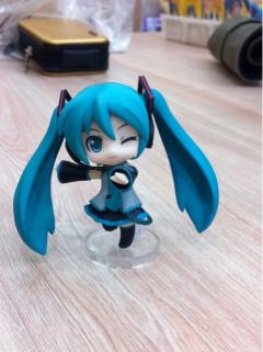 Nendoroid Petit 初音未来 Project Mirai-资料图
