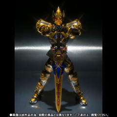 SHF 假面骑士BladeKingForm-资料图