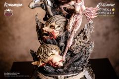 Elite Exclusive Statue 普莉西亚 迪妮莎 -资料图